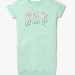 Logo Print Round-Neck T-Shirt-picture-24