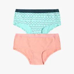 Women Pack of 2 Printed Boyshorts-image-75