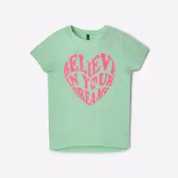 Typographic Print Round-Neck T-Shirt-image-53