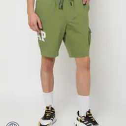 Men Regular Fit Shorts-image-104