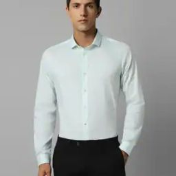 Men Slim Fit Cotton Shirt-image-41