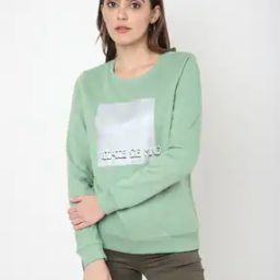 Placement Print Crew-Neck Sweatshirt-picture-47