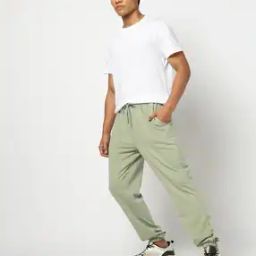 Men Regular Fit Joggers-picture-28