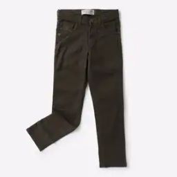 High-Rise 5-pocket Jeans-image-23