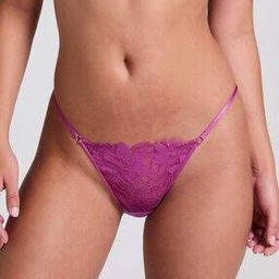 Lace Ingrid Thongs-21