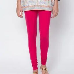 Women Regular Fit Leggings-image-25