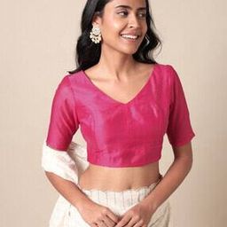 Women Square Blouse-picture-28