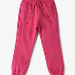 Girls Regular Fit Joggers-image-76
