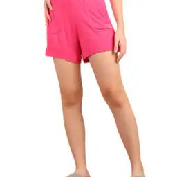 Women Mini Maternity Shorts-picture-22