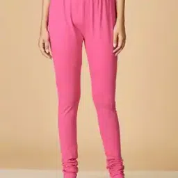 Slim-Fit Churidar with Drawstring-picture-11