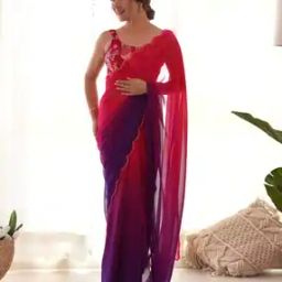 Women Traditional Saree-image-33