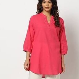 Women A-Line Tunic-image-1
