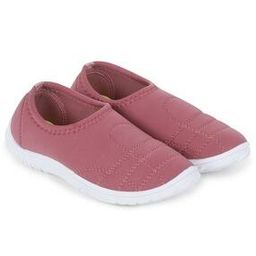 Walking Shoes with Canvas upper-19