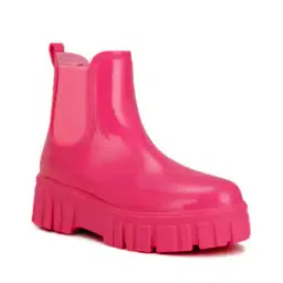 Women Mid-Calf Boots with Synthetic upper-image-29