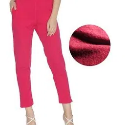 Women Winter Pant Style Leggings-image-9