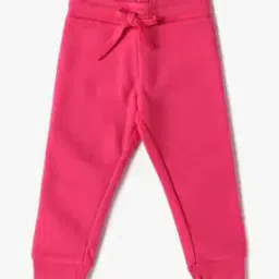 Girls Joggers with Elasticated Drawstring Waist-image-37