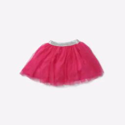Flared Skirt with Embellished Waist-picture-19