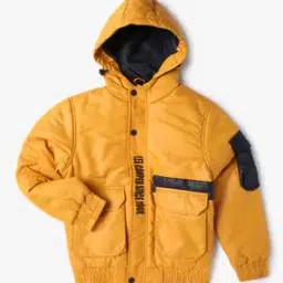 Button-Down Hooded Jacket-image-6