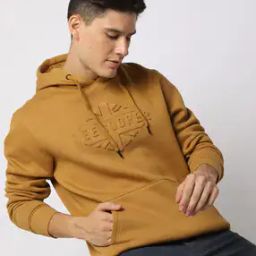 Brand Embossed Hoodie-image-44