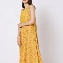 Printed Flared Kurta-picture-27