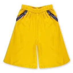 Solid Flared Skirt-image-70