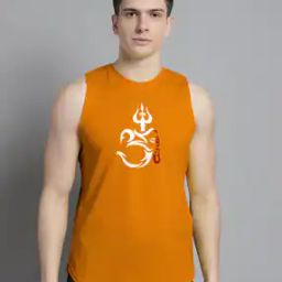 Men Graphic Print Round-Neck Vest-picture-17