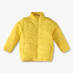 Boys Quilted Zip-Up Jacket-24