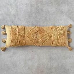 Geometric Pattern Adam Body Cushion 22" x 14"-37