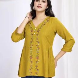 Women Floral Top-image-1