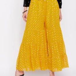 Floral Print Sharara-picture-48