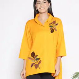 letsdressup Women Floral Print Regular Tunic-picture-48
