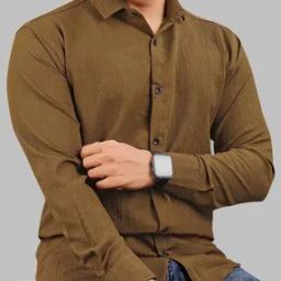 Men Regular Fit Shirt-image-100