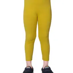 Girls Leggings with Elasticated Waist-image-121