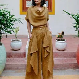 Women Polyester 2-Piece Sets-image-23