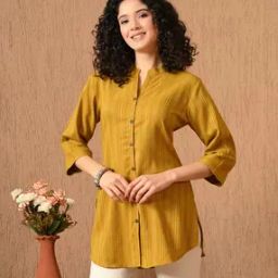 Women Printed Straight Tunic-image-66