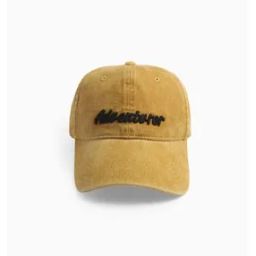 the bear house Embroidered Baseball Cap-picture-2