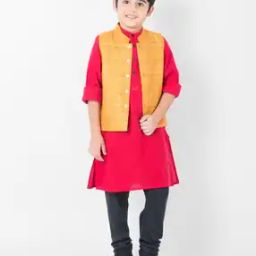 Boys Nehru Jacket with Mandarin-Collar-picture-52