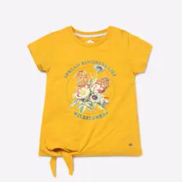 Graphic Print Crew-Neck T-shirt-image-47