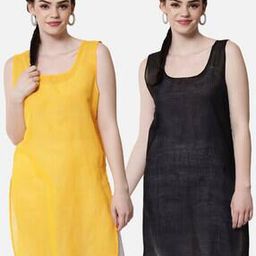 Pack of 2 Dress Slips-35