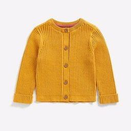 Ribbed Button-Down Cardigan-53
