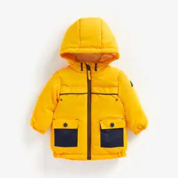 Zip-Front Hooded Jacket-picture-30