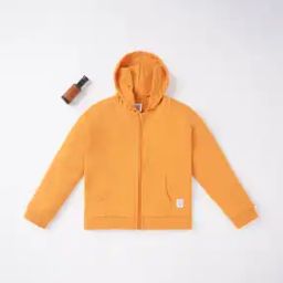 Zip-Front Hooded Sweatshirt-picture-26