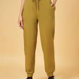 Women Cotton Joggers-image-119