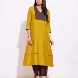 Women V-Neck Suit Set-image-81