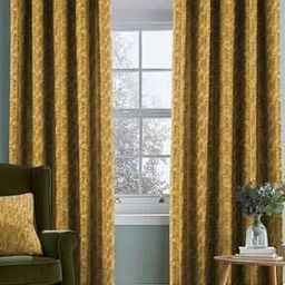 Pack of 2 Printed Door Curtains-image-17