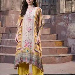 Women Floral Print Tunic 2-Piece Sets-image-26