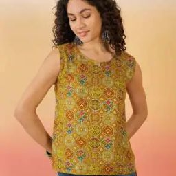 Women Floral Top-image-1