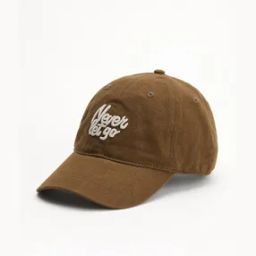 Men Embroidery Cap-25