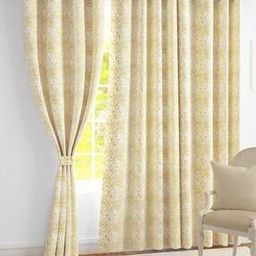 Pack Of 2 Textured Door Curtains Blackout Foil-image-44