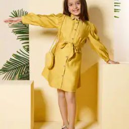 Girls A-line Dress-picture-21